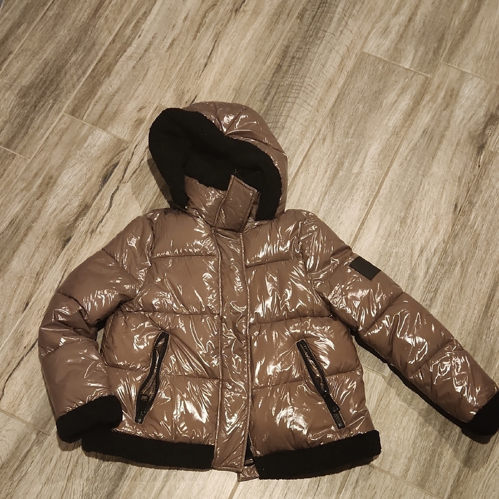 Calvin Klein Puffer Jacket